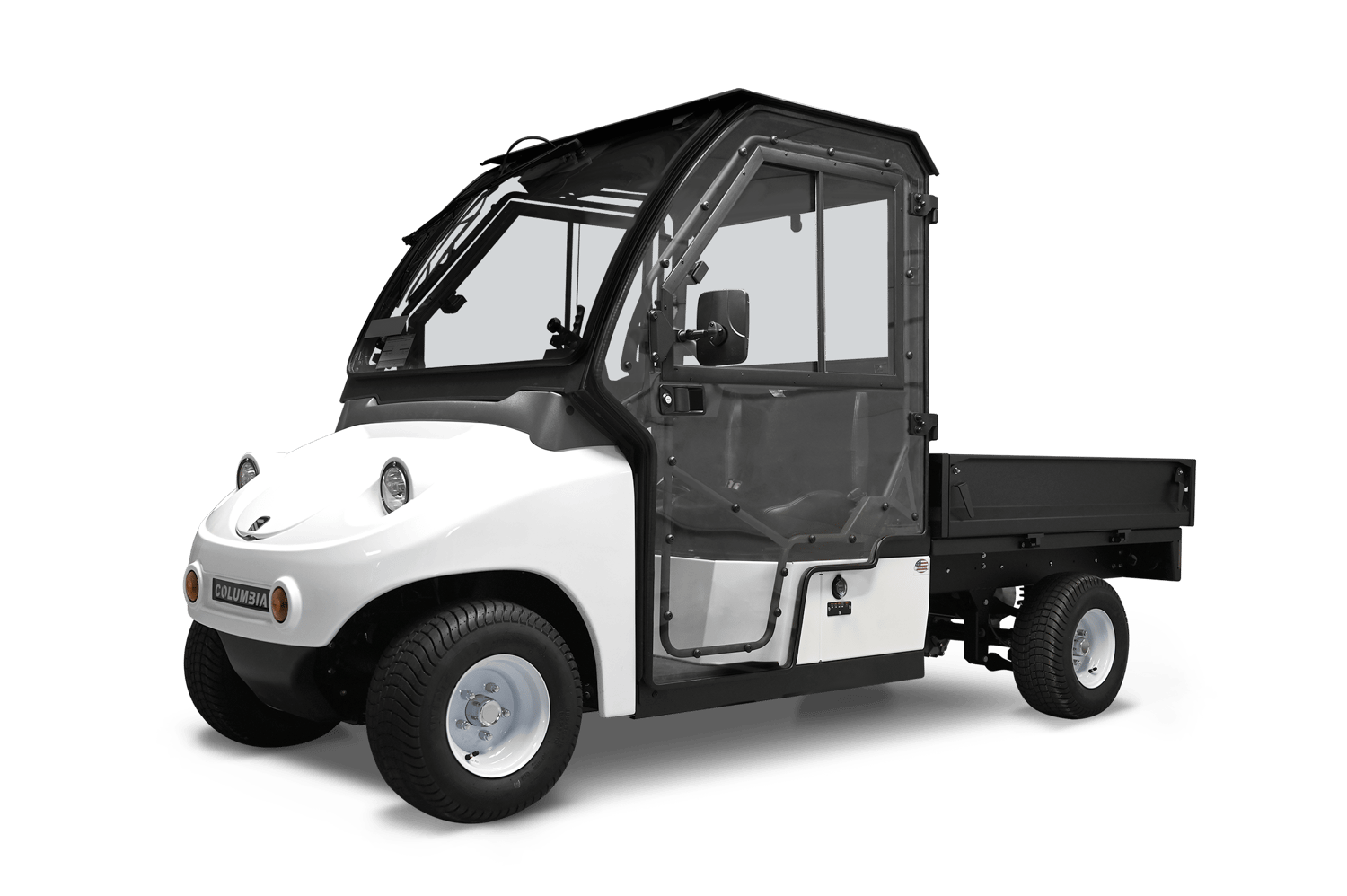 Electric Utility Vehicles for Government Use Columbia Vehicles