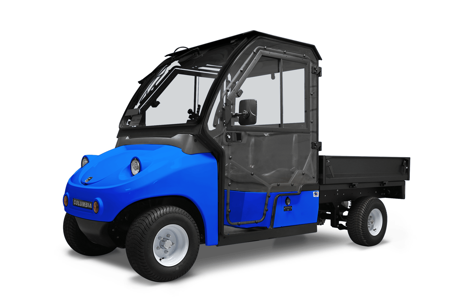 Electric Vehicles for Colleges and Universities Columbia Vehicles