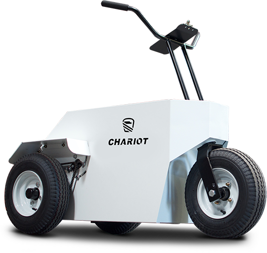 Chariot Small Electric Vehicle for Quick Transportation